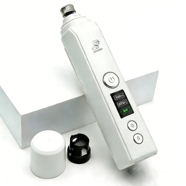 Low-Noise Electric Pet Nail Grinder for Dogs and Cats