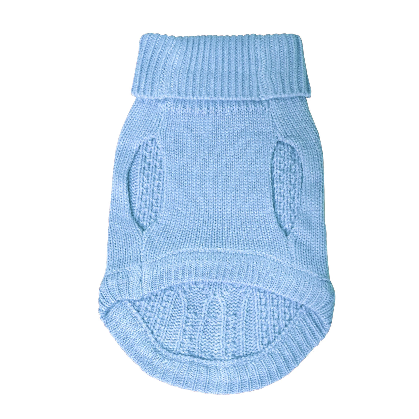 Lightweight Warm Dog Sweater - Soft Winter Pullover