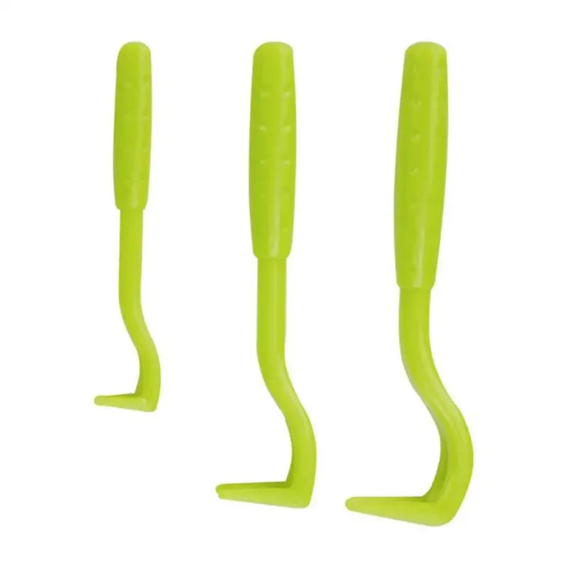 Easy-Grip Pet Tick Remover Hooks for Dogs and Cats